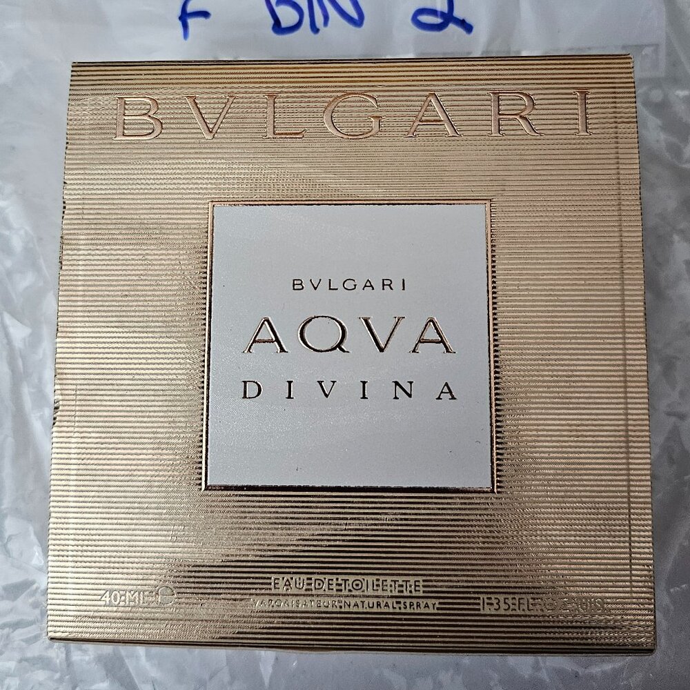 AQVA DIVINA EDT 1.35 FL OZ
